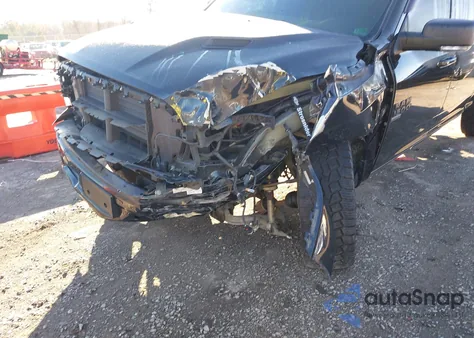 2019 Ram 1500 Classic Big Horn 4X4 6'4 Box from USA, damaged, VIN 1C6RR7TT6KS577108